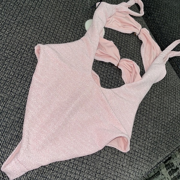 Tularosa Small Size One Pice Swimming Suit - Picture 3 of 4